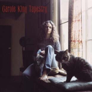BACK TO THE VINYL :Tapestry (Carole King)