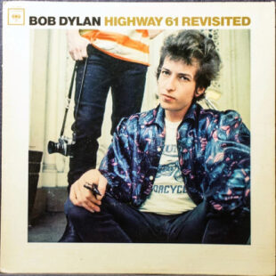 My Top 5 Favorite Bob Dylan Albums